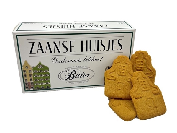 Zaanse Huisjes
