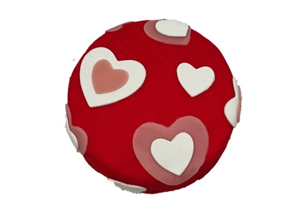 Liefde taart